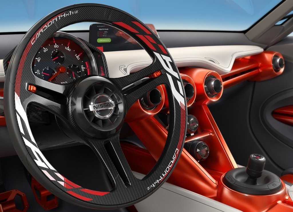 NISSAN APRESENTA O GRIPZ CONCEPT NO SALÃO DE FRANKFURT, foto 29