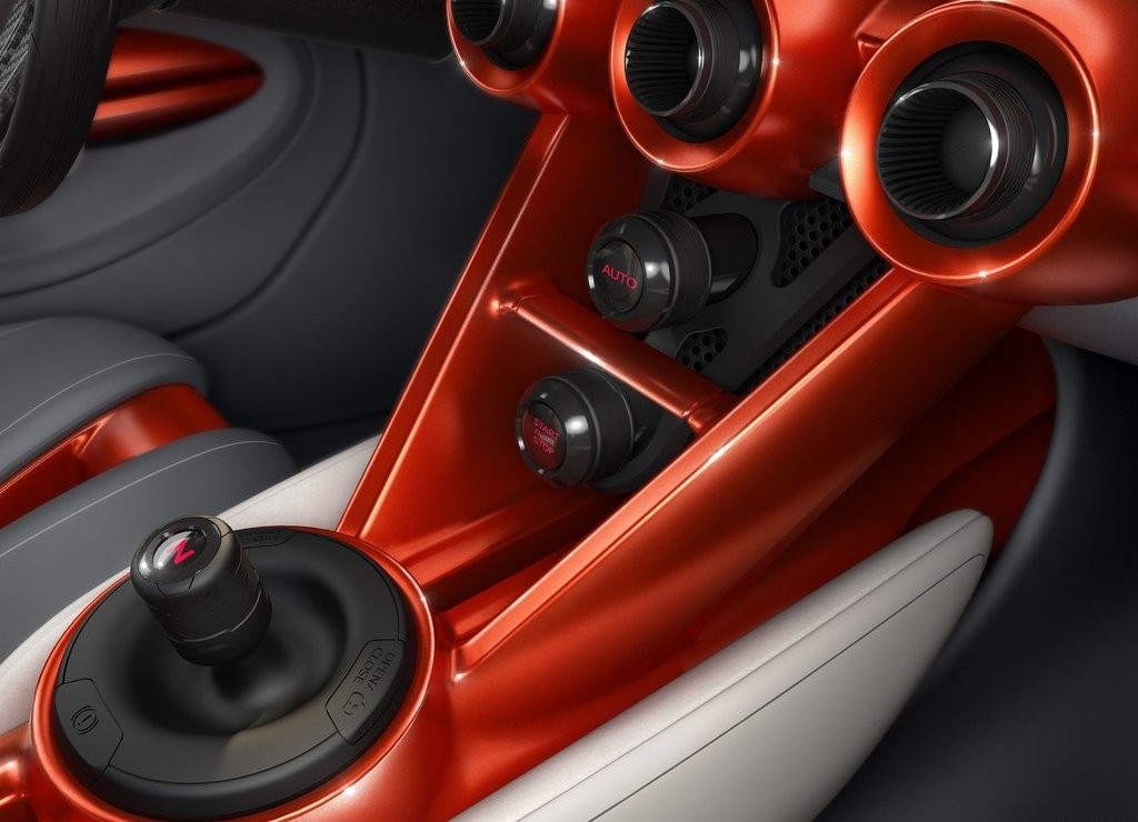 NISSAN APRESENTA O GRIPZ CONCEPT NO SALÃO DE FRANKFURT, foto 40