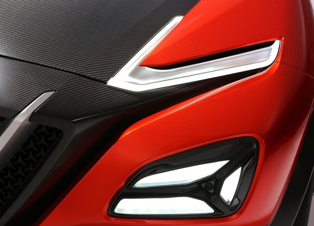 NISSAN APRESENTA O GRIPZ CONCEPT NO SALÃO DE FRANKFURT, foto 45