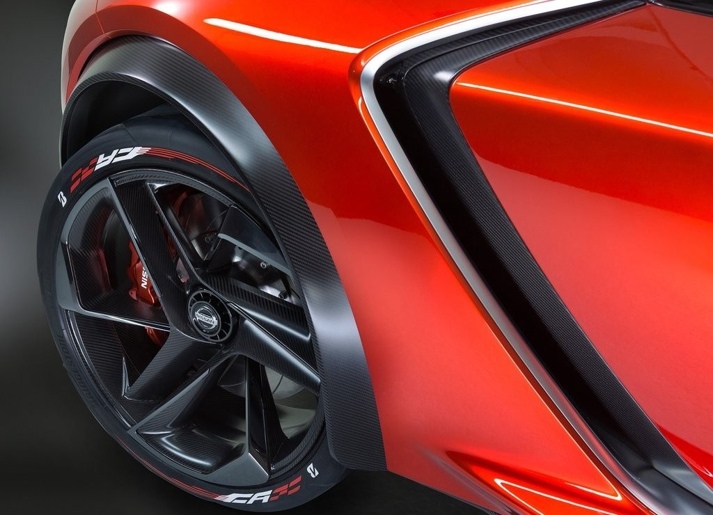 NISSAN APRESENTA O GRIPZ CONCEPT NO SALÃO DE FRANKFURT, foto 48