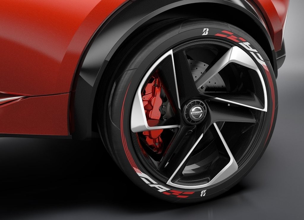 NISSAN APRESENTA O GRIPZ CONCEPT NO SALÃO DE FRANKFURT, foto 49