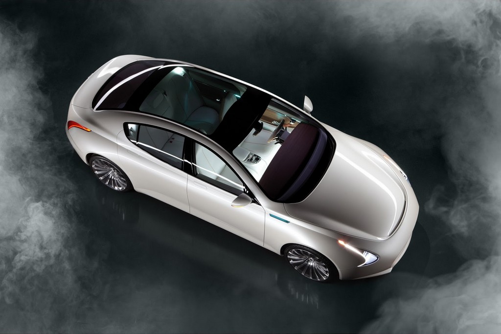 THUNDER POWER SEDAN EV CONCEPT: MAIS UM ELÉTRICO NO MERCADO, foto 2