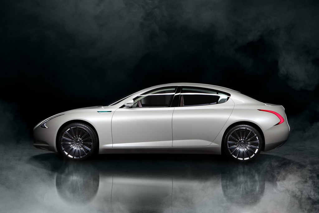 THUNDER POWER SEDAN EV CONCEPT: MAIS UM ELÉTRICO NO MERCADO, foto 3