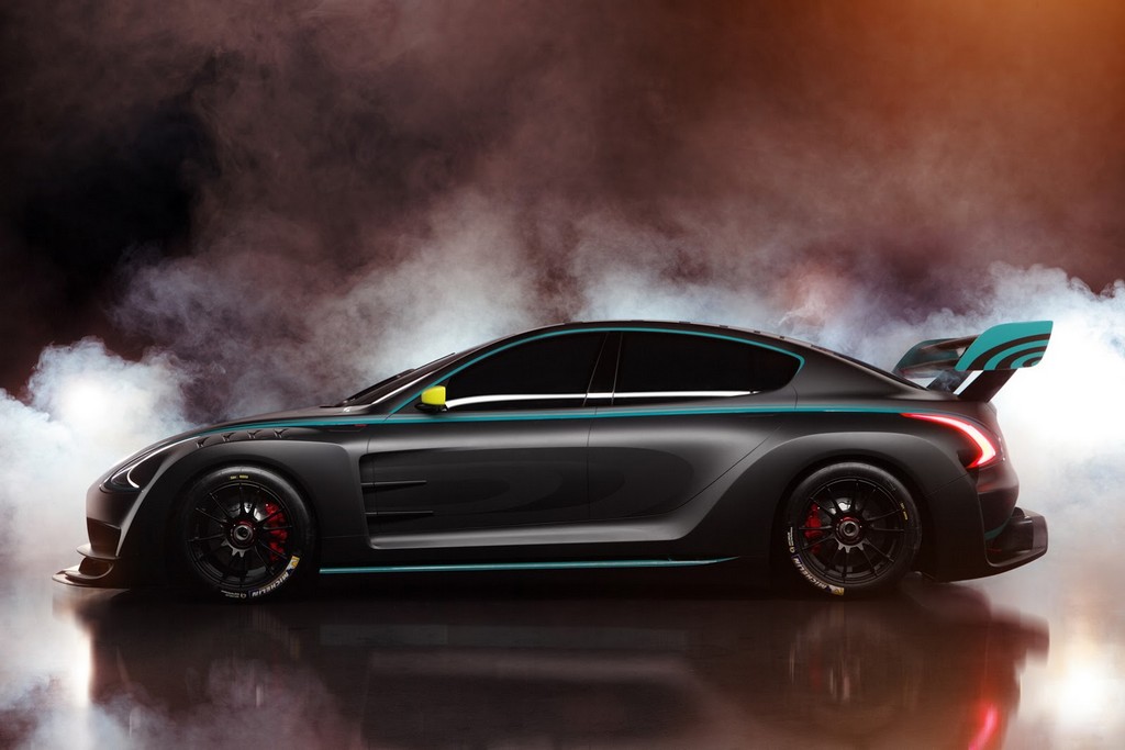 THUNDER POWER SEDAN EV CONCEPT: MAIS UM ELÉTRICO NO MERCADO, foto 4