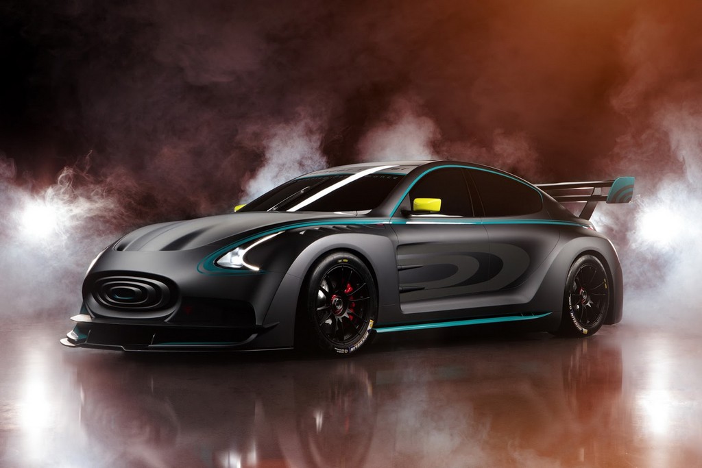 THUNDER POWER SEDAN EV CONCEPT: MAIS UM ELÉTRICO NO MERCADO, foto 5