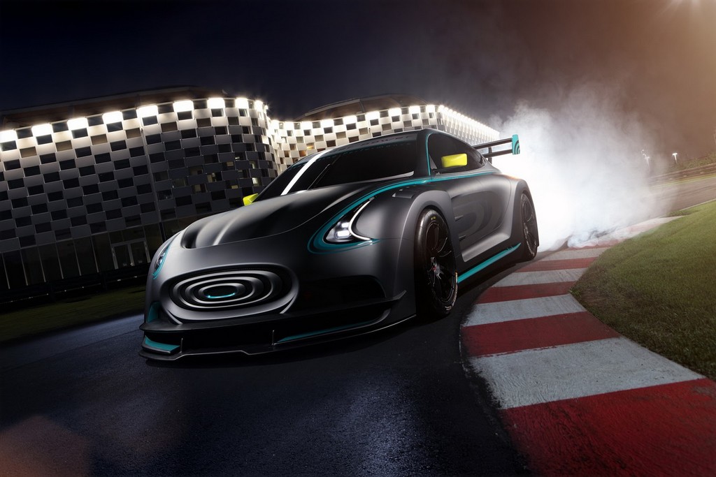 THUNDER POWER SEDAN EV CONCEPT: MAIS UM ELÉTRICO NO MERCADO, foto 6