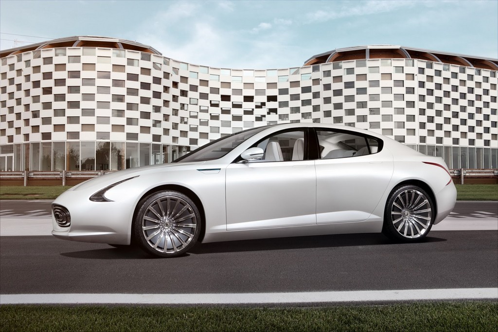 THUNDER POWER SEDAN EV CONCEPT: MAIS UM ELÉTRICO NO MERCADO, foto 7