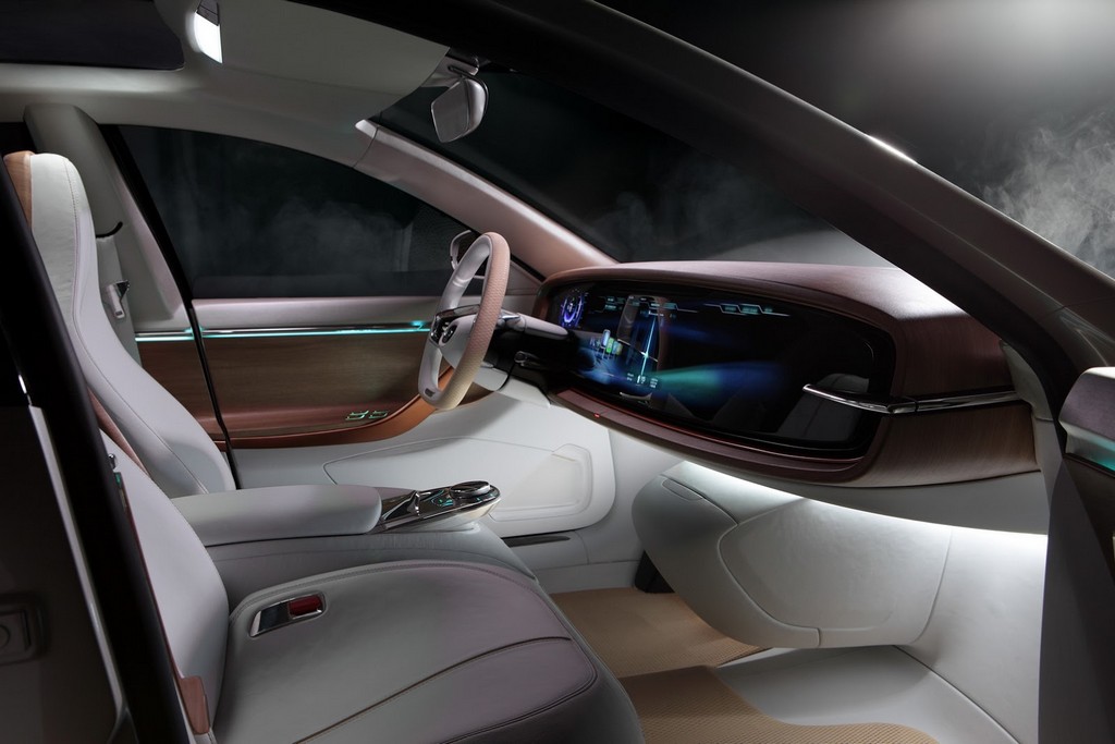 THUNDER POWER SEDAN EV CONCEPT: MAIS UM ELÉTRICO NO MERCADO, foto 8