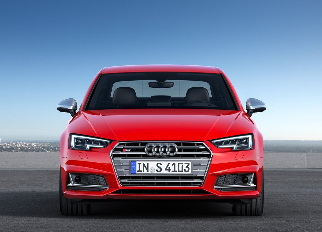 AUDI REVELA EM FRANKFURT O S4 COM 354 CV, foto 12