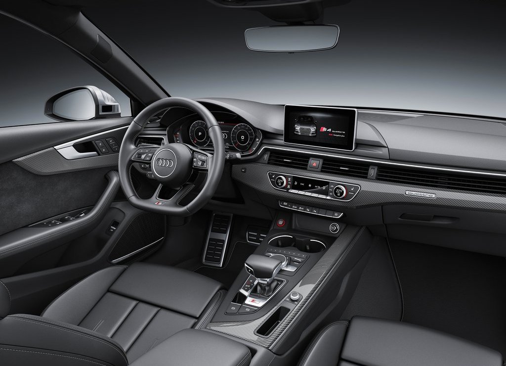 AUDI REVELA EM FRANKFURT O S4 COM 354 CV, foto 15