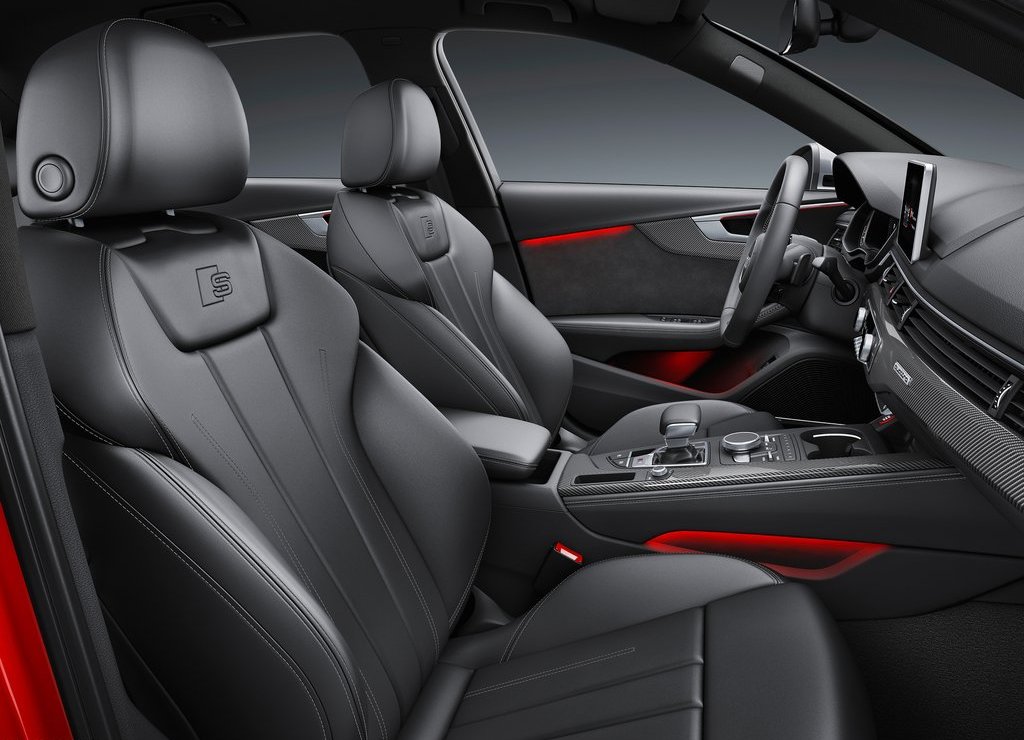AUDI REVELA EM FRANKFURT O S4 COM 354 CV, foto 16
