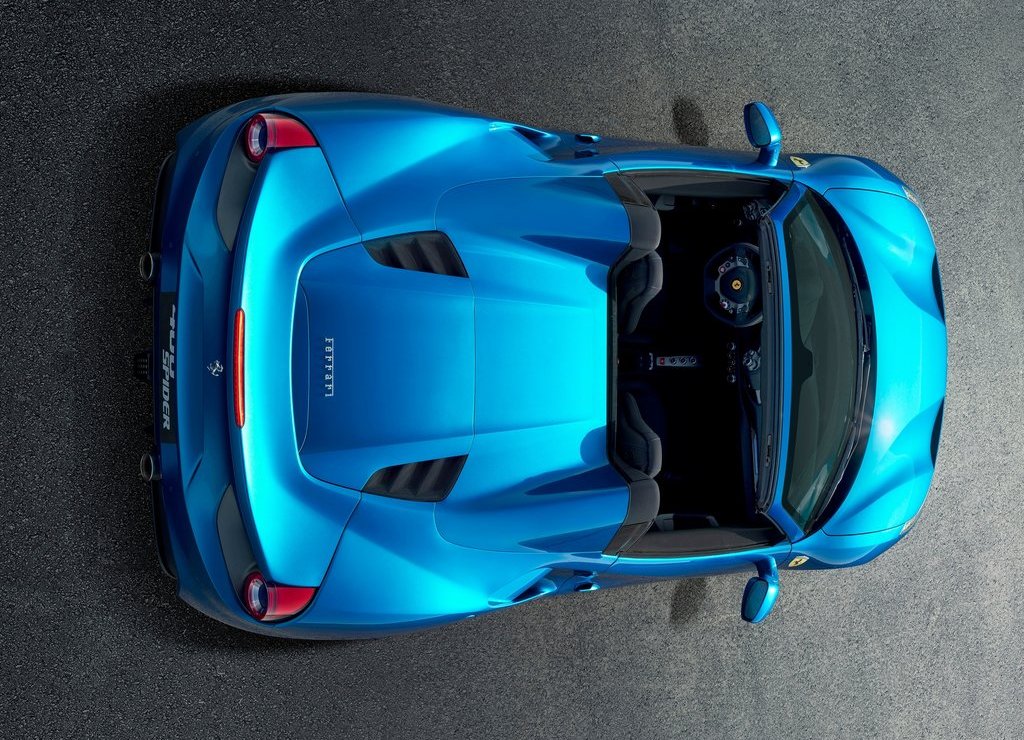 FERRARI ESTREIA O F488 SPIDER EM FRANKFURT, foto 13