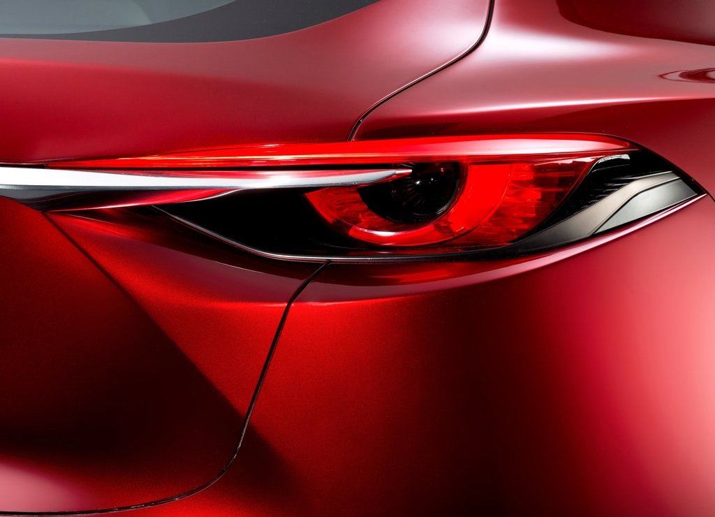 MAZDA REVELA O KOERU CONCEPT EM FRANKFURT, foto 14