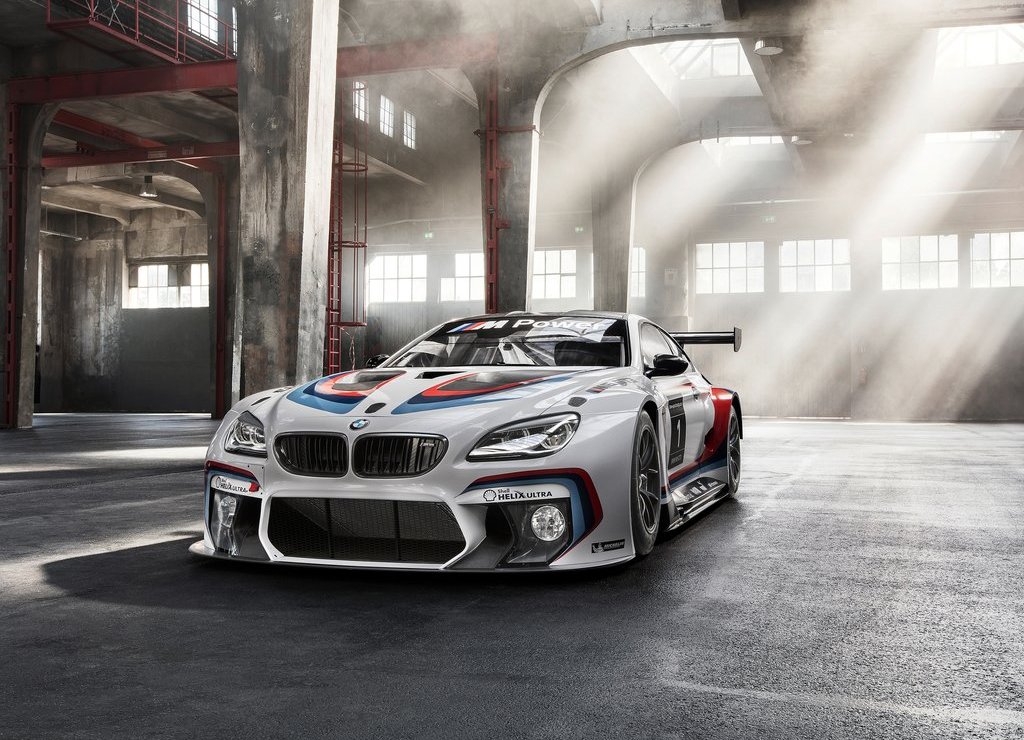 BMW M6 GT3: CHEGA O MODELO DE COMPETIÇÃO DA MARCA PARA A TEMPORADA DE 2016, foto 2