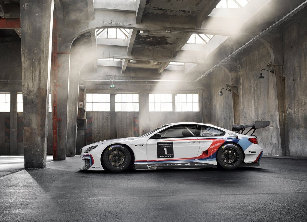 BMW M6 GT3: CHEGA O MODELO DE COMPETIÇÃO DA MARCA PARA A TEMPORADA DE 2016, foto 3