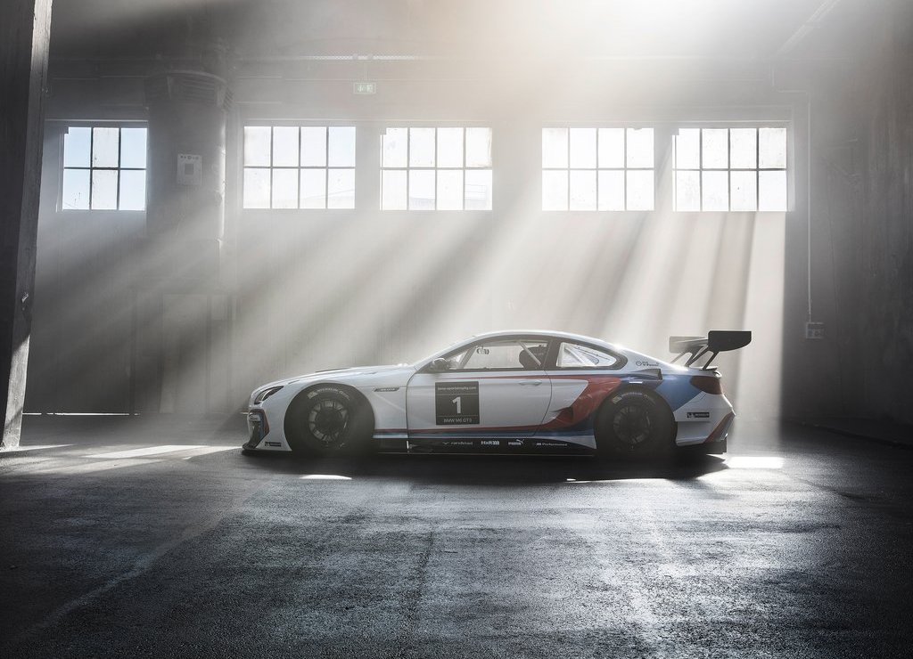 BMW M6 GT3: CHEGA O MODELO DE COMPETIÇÃO DA MARCA PARA A TEMPORADA DE 2016, foto 4