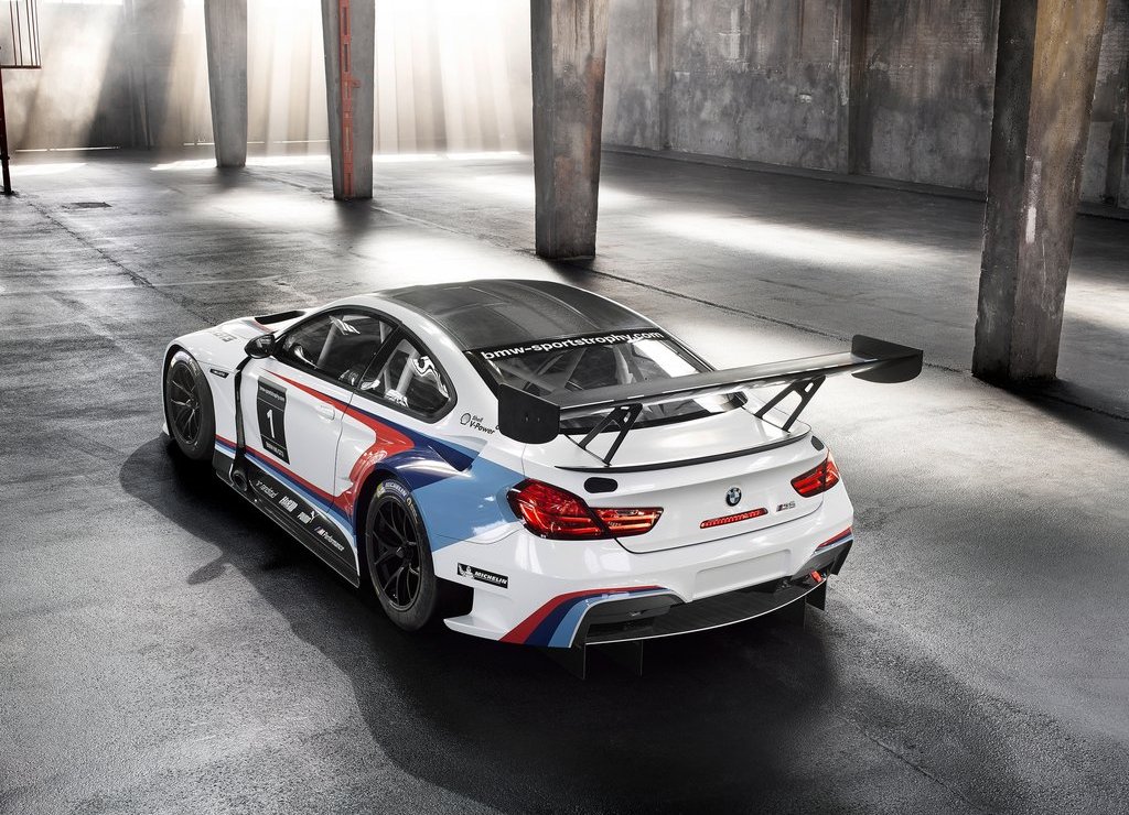 BMW M6 GT3: CHEGA O MODELO DE COMPETIÇÃO DA MARCA PARA A TEMPORADA DE 2016, foto 5