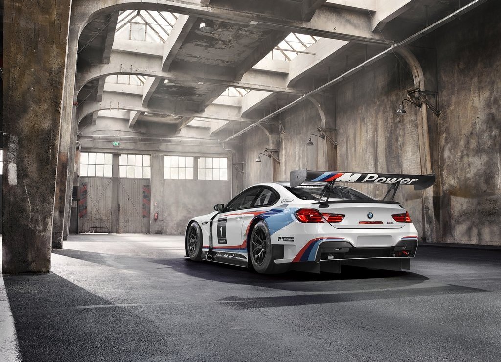 BMW M6 GT3: CHEGA O MODELO DE COMPETIÇÃO DA MARCA PARA A TEMPORADA DE 2016, foto 6