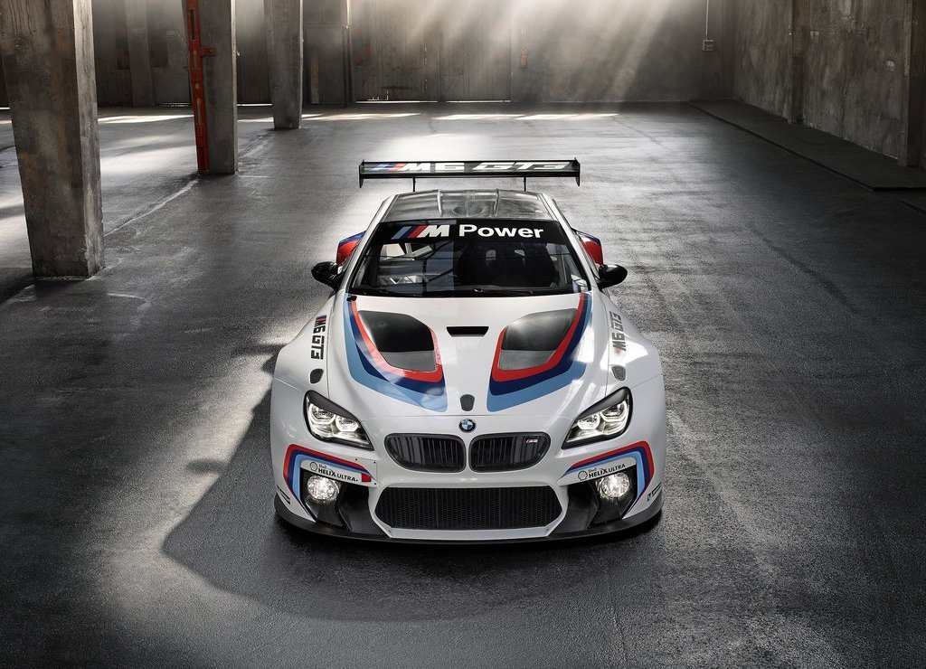 BMW M6 GT3: CHEGA O MODELO DE COMPETIÇÃO DA MARCA PARA A TEMPORADA DE 2016, foto 7