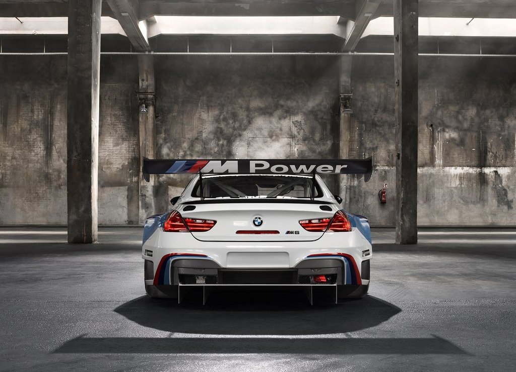 BMW M6 GT3: CHEGA O MODELO DE COMPETIÇÃO DA MARCA PARA A TEMPORADA DE 2016, foto 10