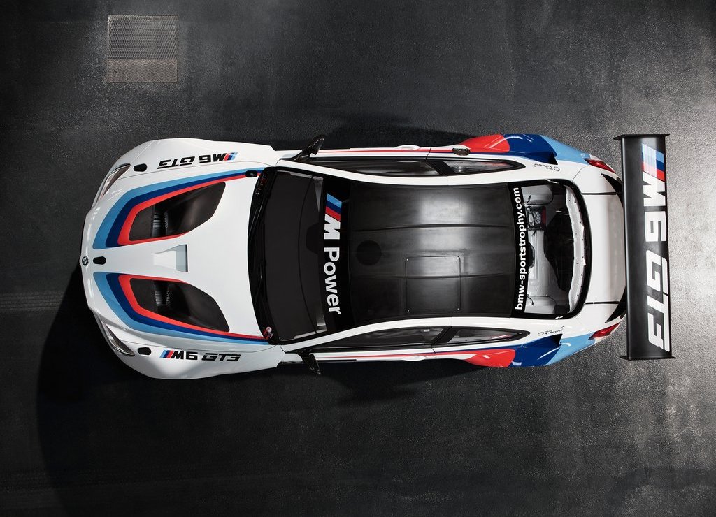 BMW M6 GT3: CHEGA O MODELO DE COMPETIÇÃO DA MARCA PARA A TEMPORADA DE 2016, foto 11