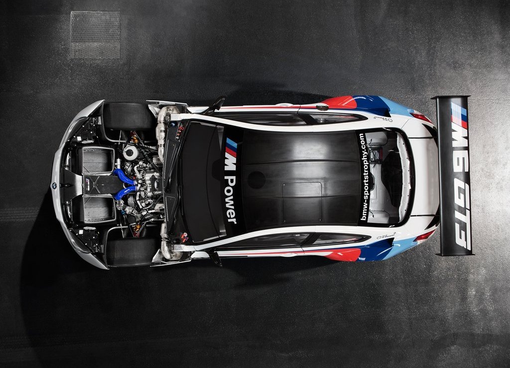 BMW M6 GT3: CHEGA O MODELO DE COMPETIÇÃO DA MARCA PARA A TEMPORADA DE 2016, foto 12