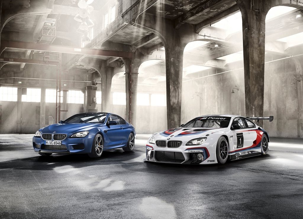 BMW M6 GT3: CHEGA O MODELO DE COMPETIÇÃO DA MARCA PARA A TEMPORADA DE 2016, foto 13