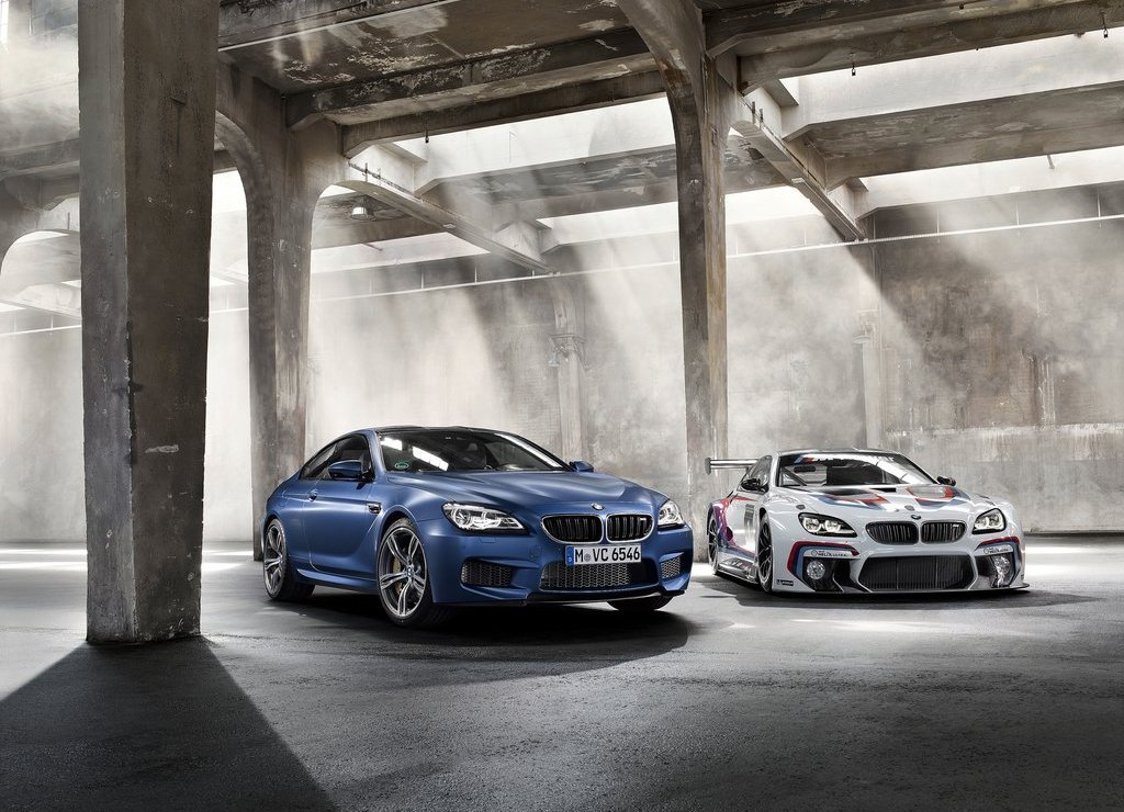 BMW M6 GT3: CHEGA O MODELO DE COMPETIÇÃO DA MARCA PARA A TEMPORADA DE 2016, foto 14