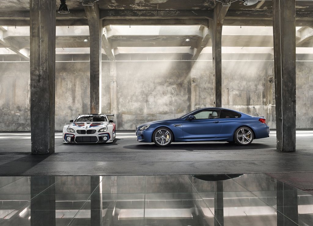 BMW M6 GT3: CHEGA O MODELO DE COMPETIÇÃO DA MARCA PARA A TEMPORADA DE 2016, foto 15