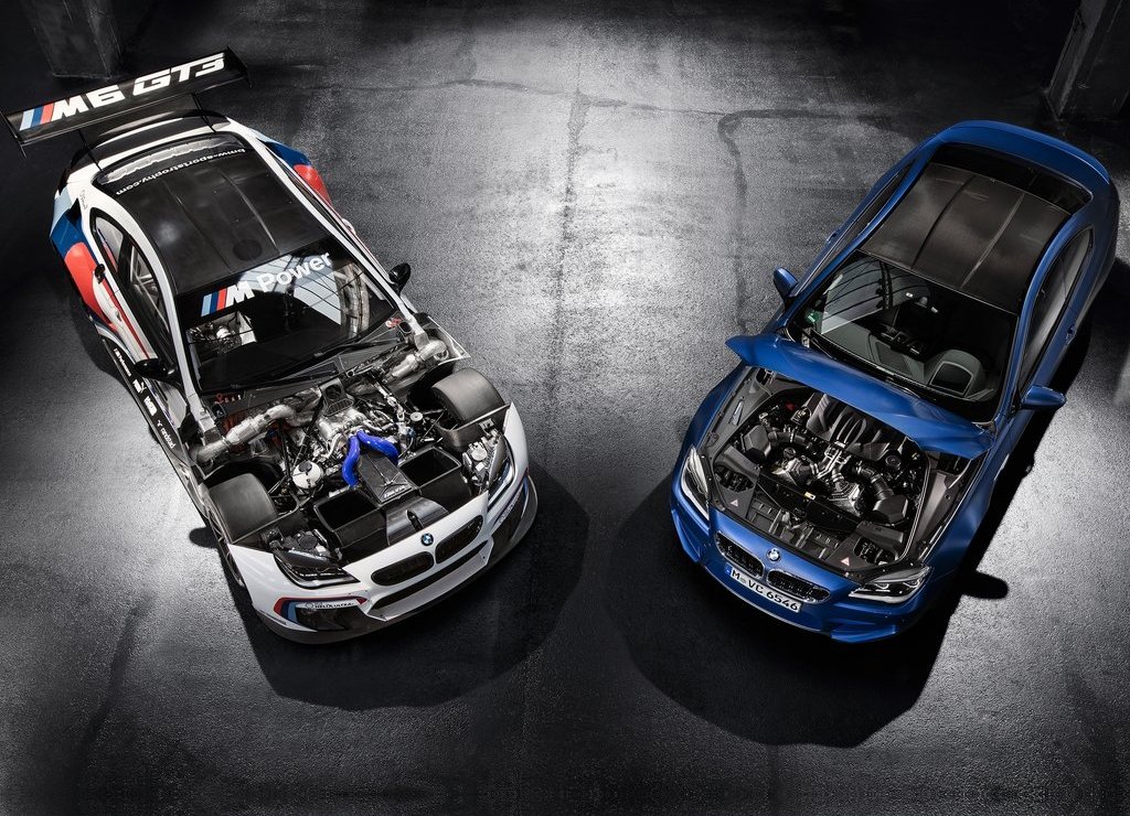 BMW M6 GT3: CHEGA O MODELO DE COMPETIÇÃO DA MARCA PARA A TEMPORADA DE 2016, foto 16