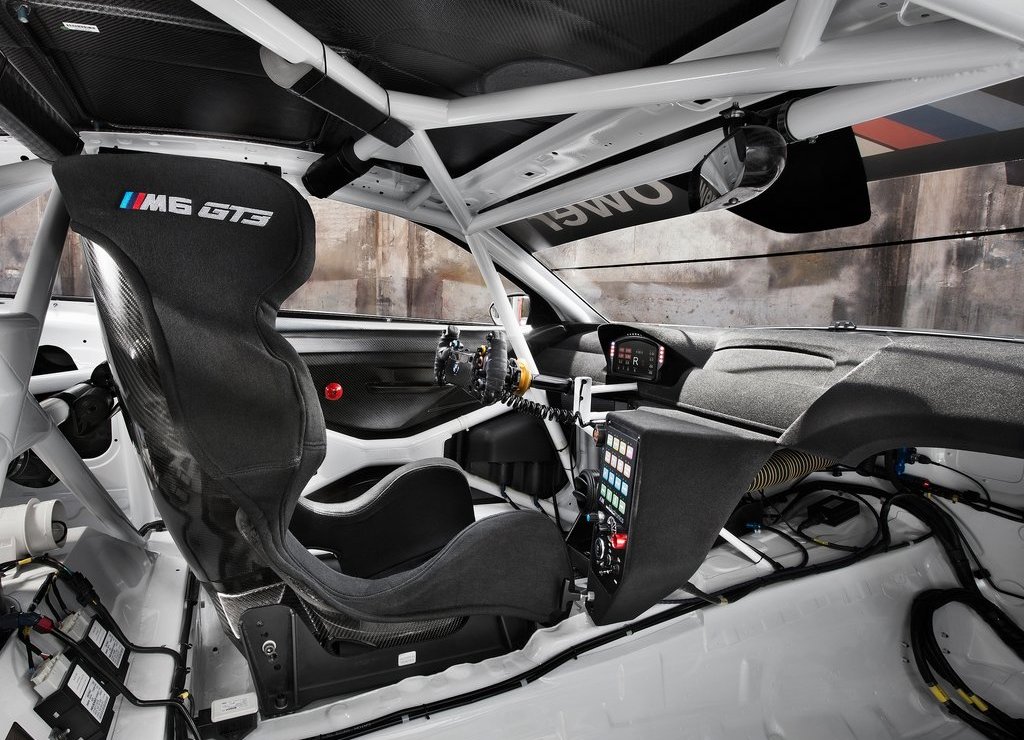 BMW M6 GT3: CHEGA O MODELO DE COMPETIÇÃO DA MARCA PARA A TEMPORADA DE 2016, foto 17