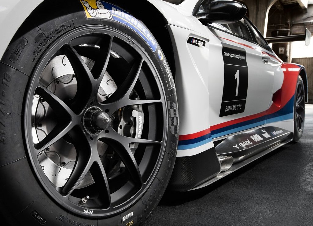 BMW M6 GT3: CHEGA O MODELO DE COMPETIÇÃO DA MARCA PARA A TEMPORADA DE 2016, foto 27