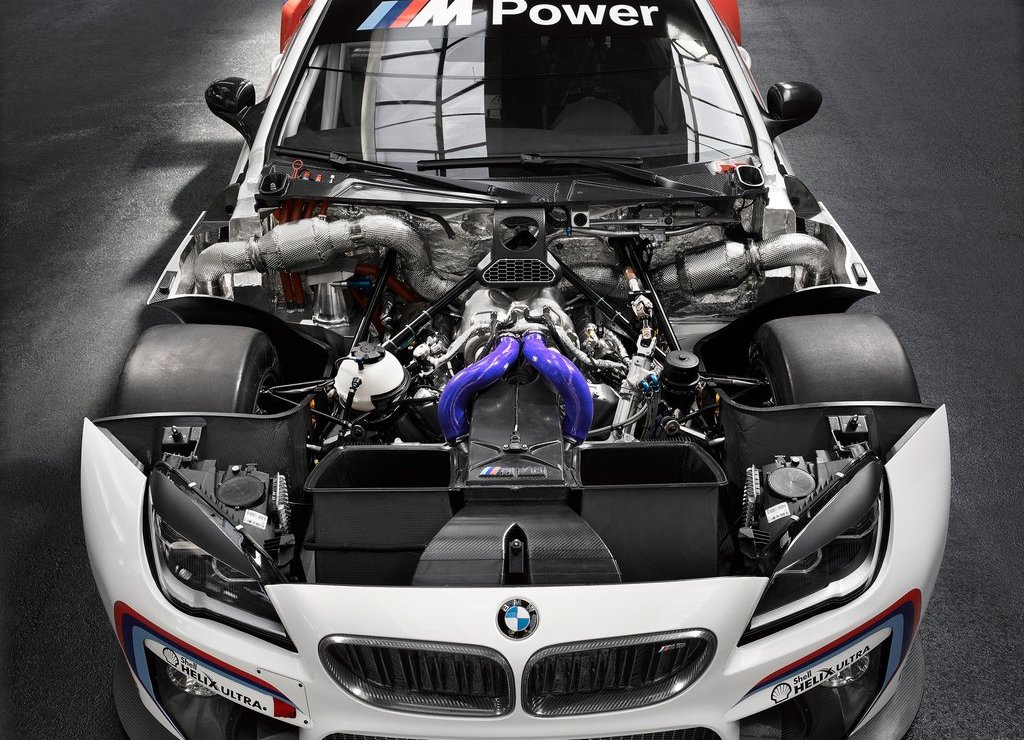 BMW M6 GT3: CHEGA O MODELO DE COMPETIÇÃO DA MARCA PARA A TEMPORADA DE 2016, foto 32