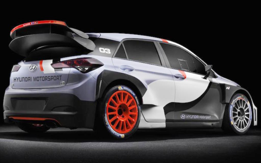 NOVO HYUNDAI i20 WRC : PRONTO PARA A PRÓXIMA TEMPORADA DO MUNDIAL DE RALLYS, foto 6