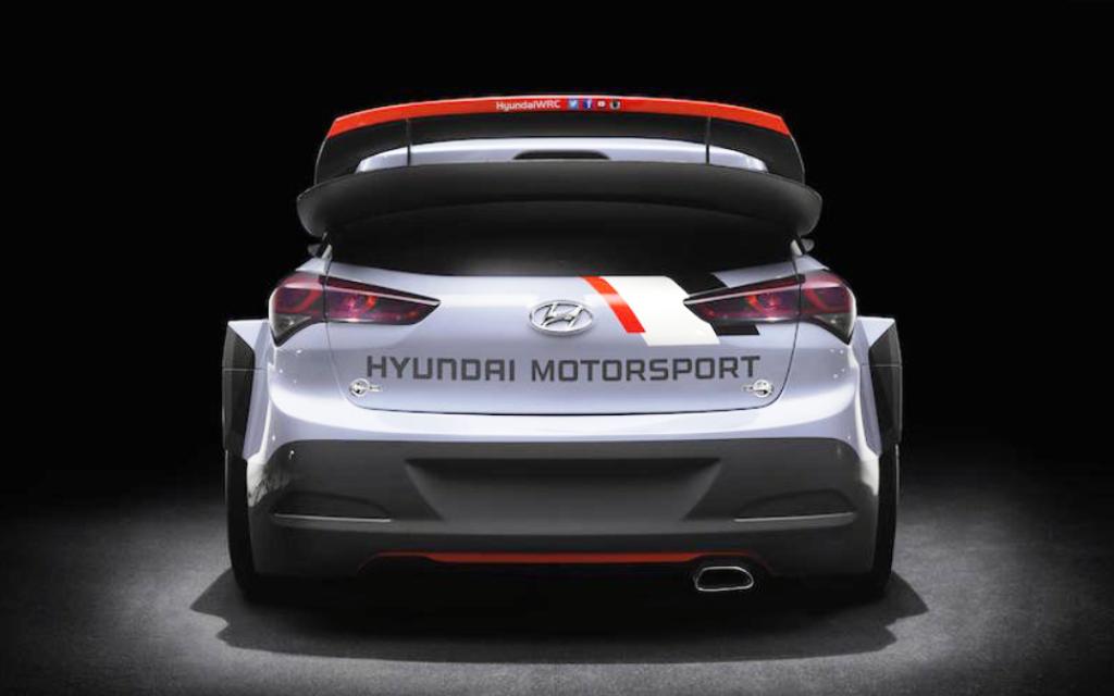 NOVO HYUNDAI i20 WRC : PRONTO PARA A PRÓXIMA TEMPORADA DO MUNDIAL DE RALLYS, foto 7