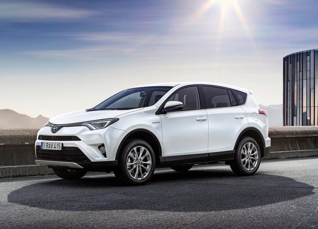 TOYOTA RAV4 HYBRID, O SUV HÍBRIDO CHEGA AO MERCADO EUROPEU JUNTO COM RESTYLING, foto 1