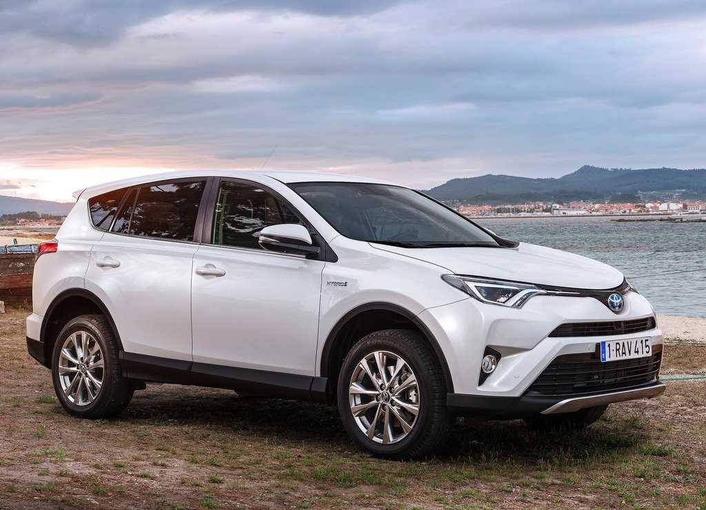 TOYOTA RAV4 HYBRID, O SUV HÍBRIDO CHEGA AO MERCADO EUROPEU JUNTO COM RESTYLING, foto 5