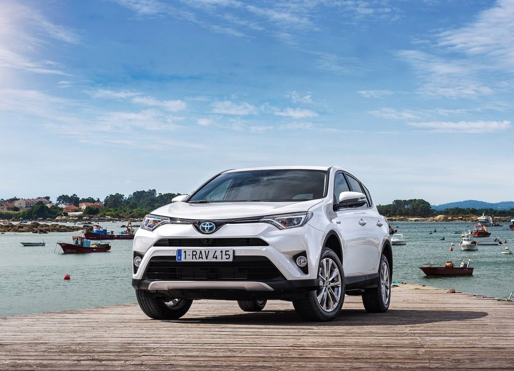 TOYOTA RAV4 HYBRID, O SUV HÍBRIDO CHEGA AO MERCADO EUROPEU JUNTO COM RESTYLING, foto 9