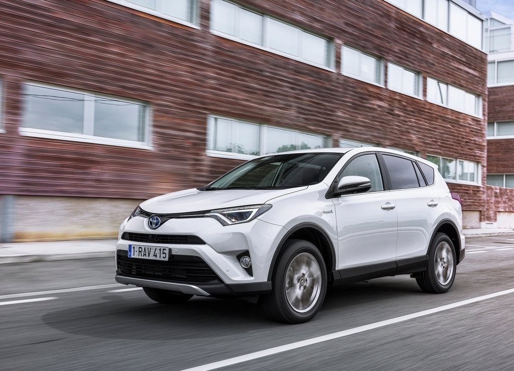 TOYOTA RAV4 HYBRID, O SUV HÍBRIDO CHEGA AO MERCADO EUROPEU JUNTO COM RESTYLING, foto 16