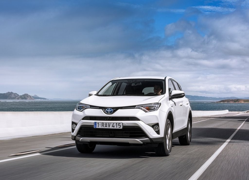 TOYOTA RAV4 HYBRID, O SUV HÍBRIDO CHEGA AO MERCADO EUROPEU JUNTO COM RESTYLING, foto 22