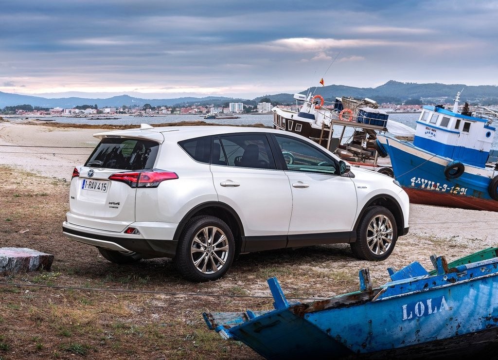 TOYOTA RAV4 HYBRID, O SUV HÍBRIDO CHEGA AO MERCADO EUROPEU JUNTO COM RESTYLING, foto 29