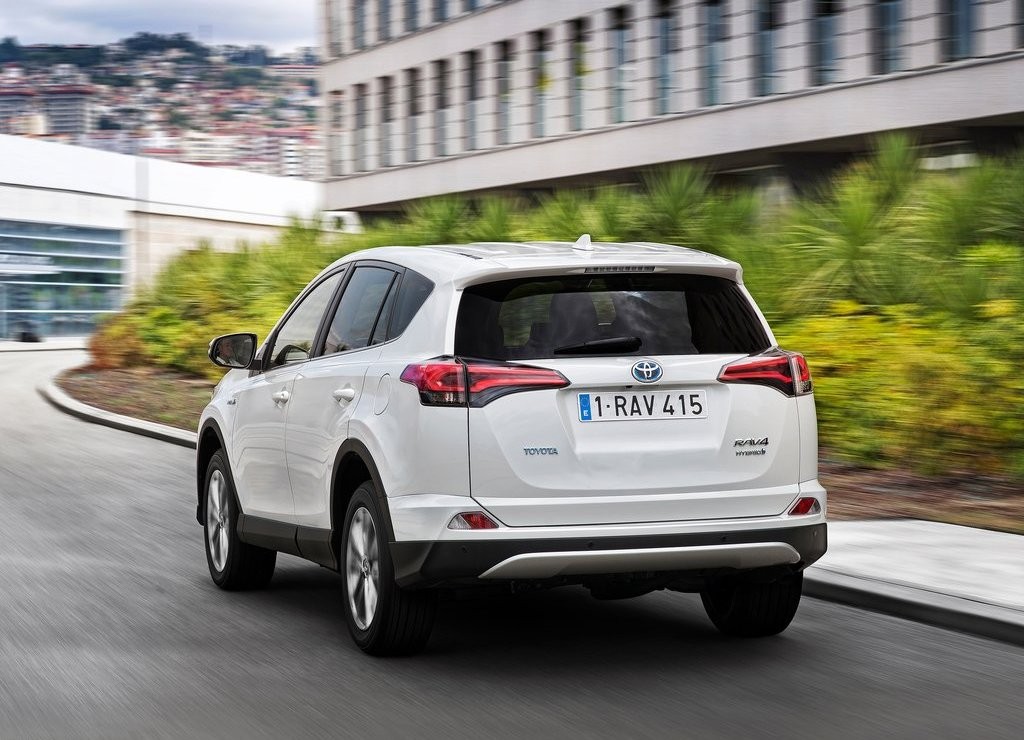 TOYOTA RAV4 HYBRID, O SUV HÍBRIDO CHEGA AO MERCADO EUROPEU JUNTO COM RESTYLING, foto 34