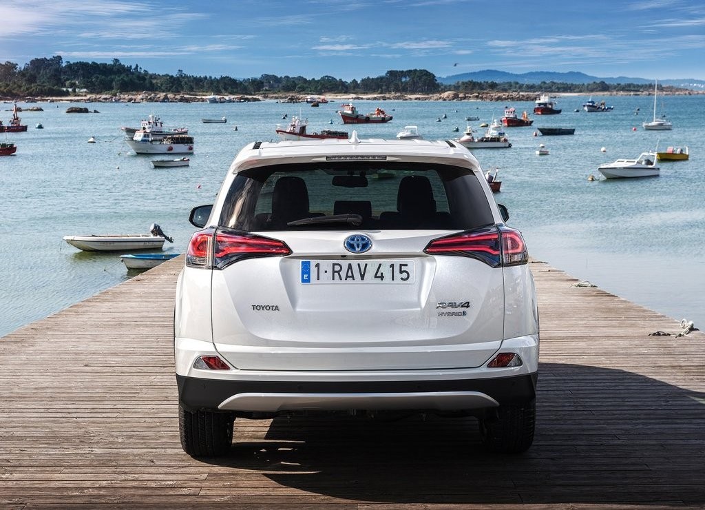 TOYOTA RAV4 HYBRID, O SUV HÍBRIDO CHEGA AO MERCADO EUROPEU JUNTO COM RESTYLING, foto 42