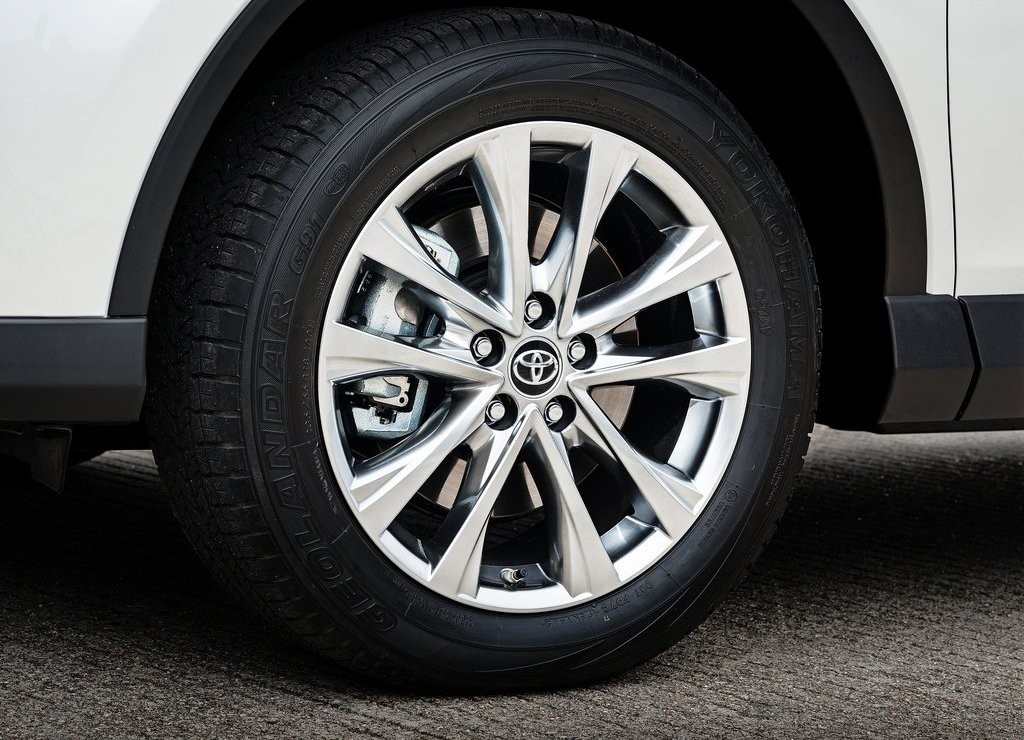 TOYOTA RAV4 HYBRID, O SUV HÍBRIDO CHEGA AO MERCADO EUROPEU JUNTO COM RESTYLING, foto 52