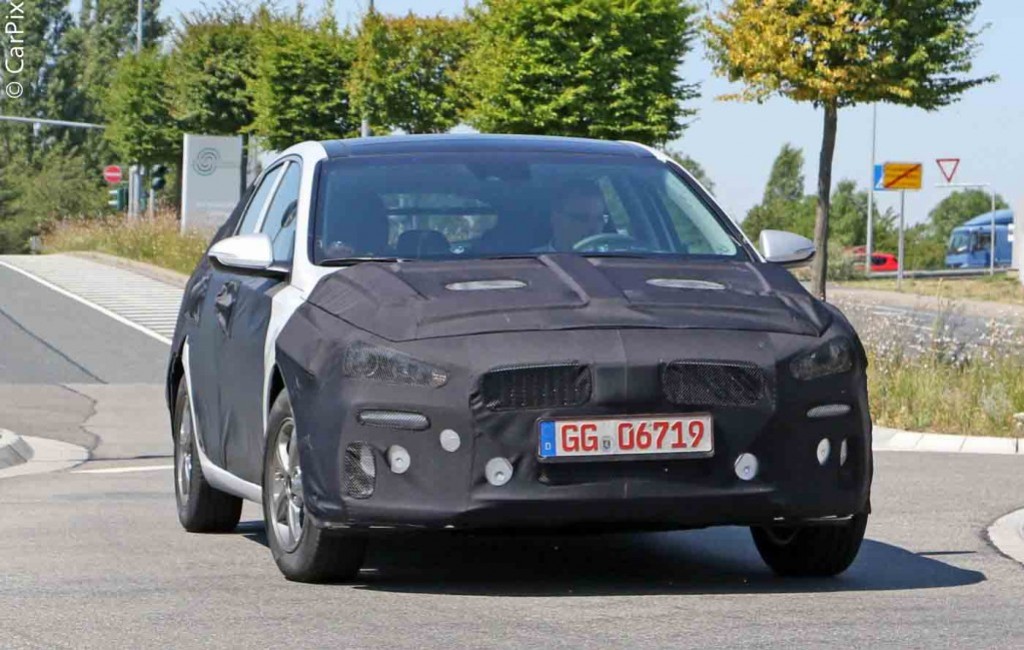 NOVO HYUNDAI i30 PODE ESTAR CHEGANDO, foto 2