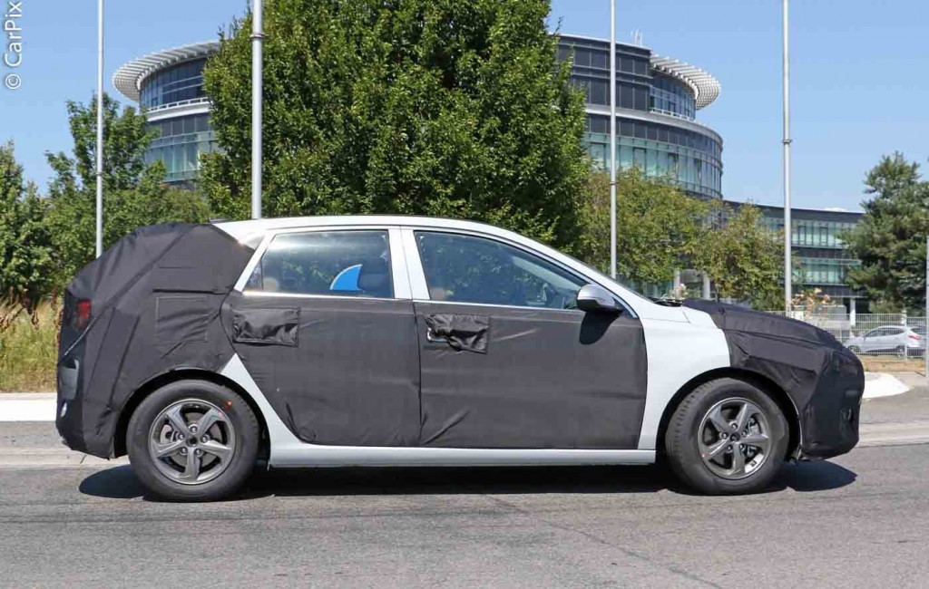 NOVO HYUNDAI i30 PODE ESTAR CHEGANDO, foto 5