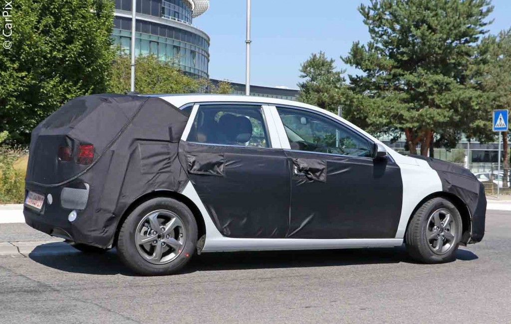 NOVO HYUNDAI i30 PODE ESTAR CHEGANDO, foto 6