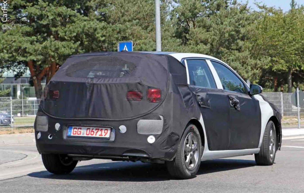 NOVO HYUNDAI i30 PODE ESTAR CHEGANDO, foto 8