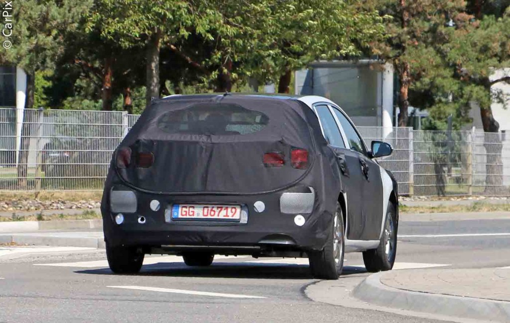 NOVO HYUNDAI i30 PODE ESTAR CHEGANDO, foto 10