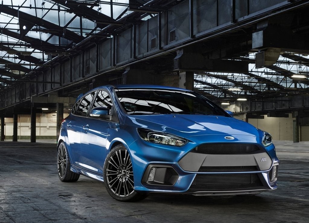 FORD MOSTRA O DESEMPENHO DO FOCUS RS, foto 2